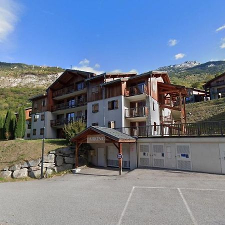 Appartement Orelle Val-Thorens Avec Spa Kültér fotó