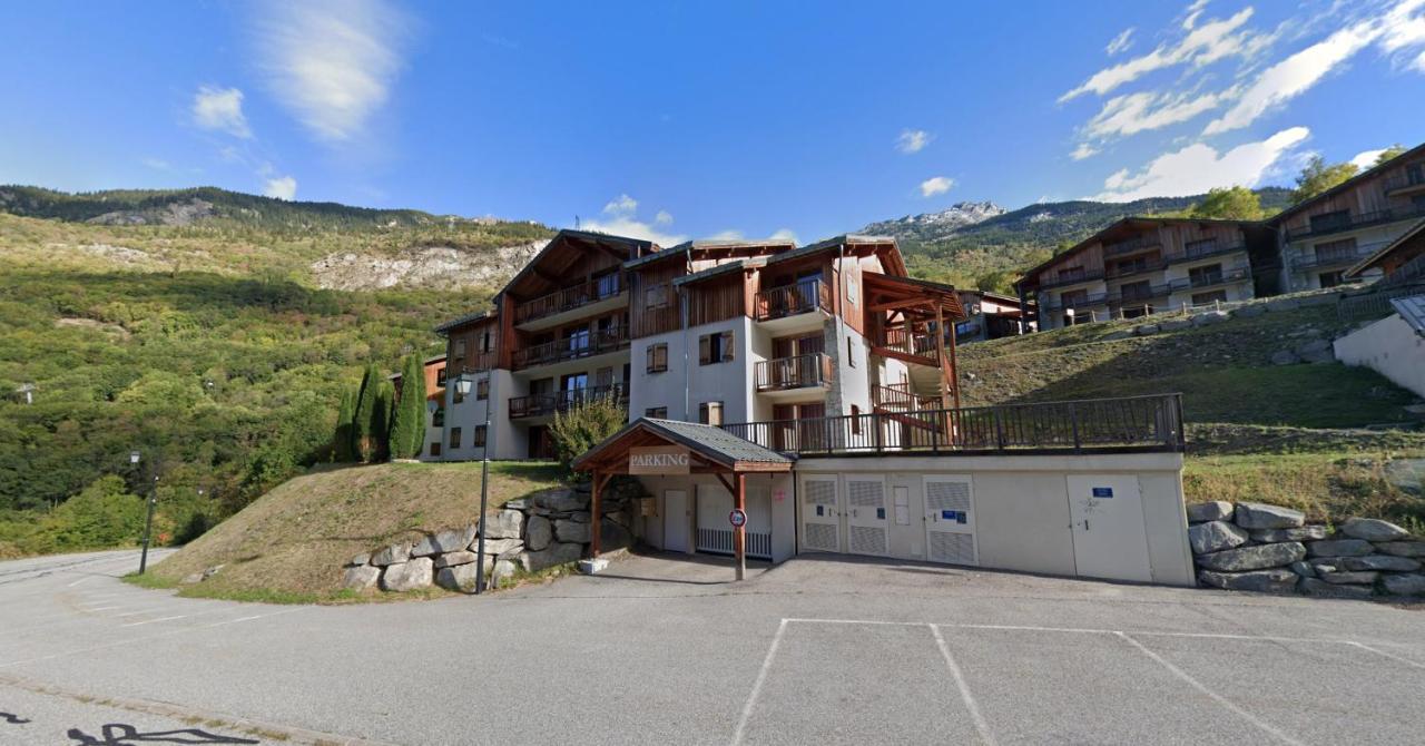 Appartement Orelle Val-Thorens Avec Spa Kültér fotó