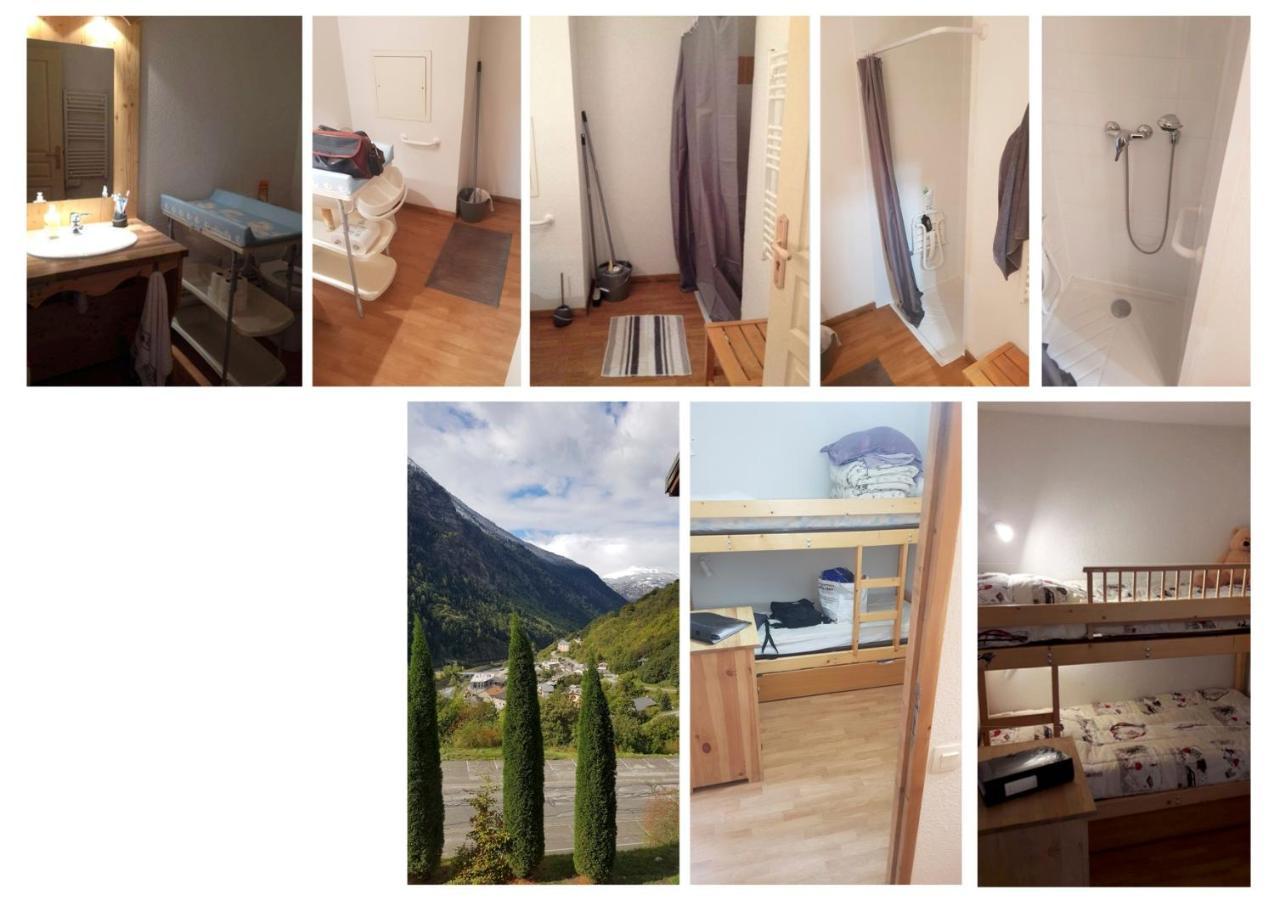 Appartement Orelle Val-Thorens Avec Spa Kültér fotó