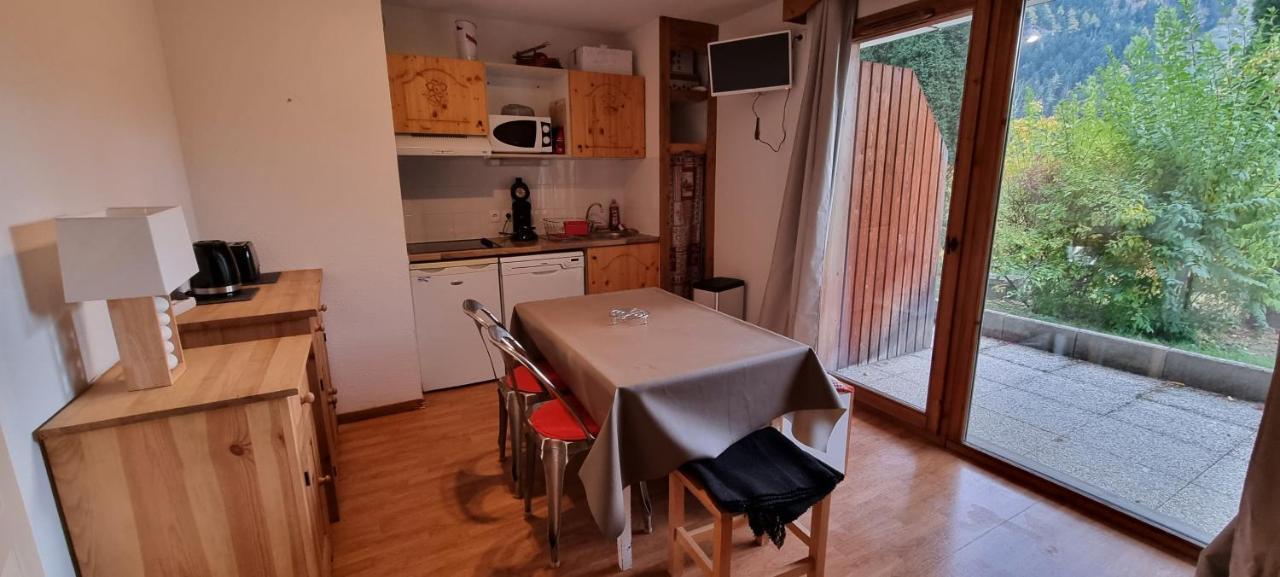 Appartement Orelle Val-Thorens Avec Spa Kültér fotó