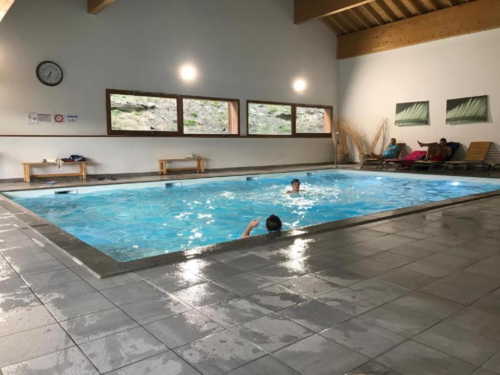 Appartement Orelle Val-Thorens Avec Spa Kültér fotó